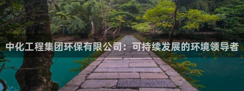亿万剧集：中化工程集团环保有限公司：可持续发展的环境领导者