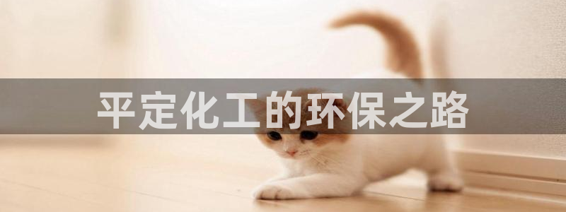 亿万百度吧：平定化工的环保之路