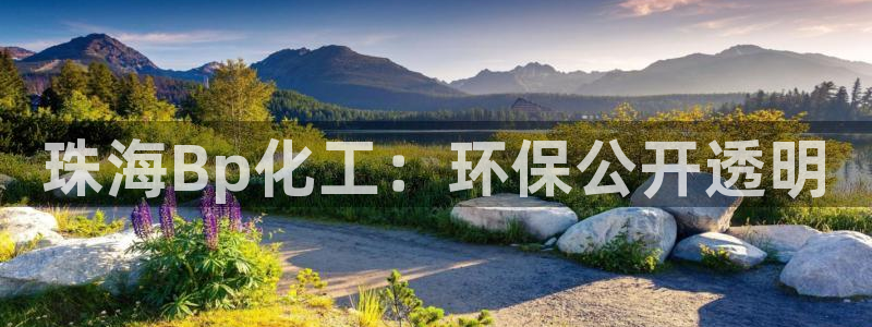 亿万国际平台是正规的吗安全吗：珠海Bp化工：环保公开透明