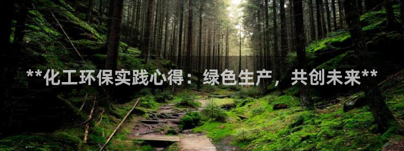 亿万首富游戏：**化工环保实践心得：绿色生产，共创未来**