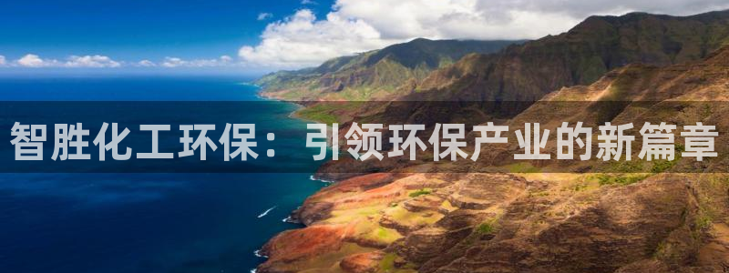 亿万百度百科：智胜化工环保：引领环保产业的新篇章