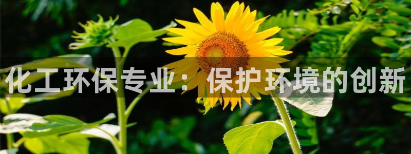 电视剧亿万：化工环保专业：保护环境的创新