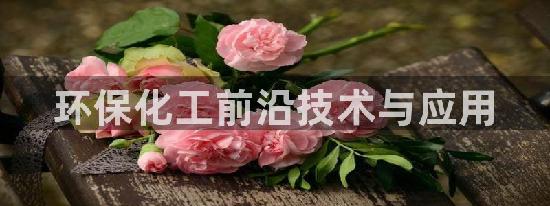 亿万解析：环保化工前沿技术与应用