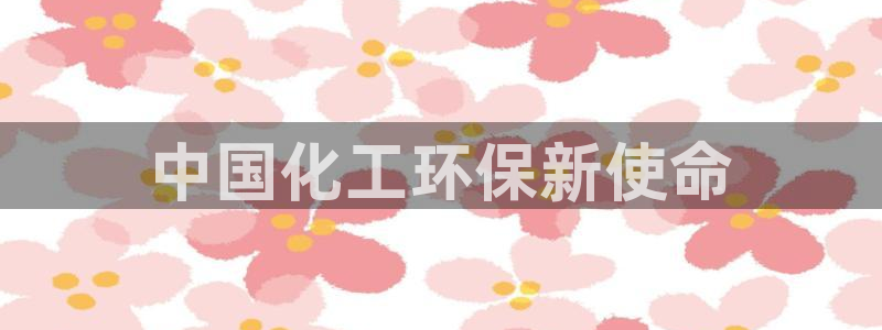 电影 亿万：中国化工环保新使命