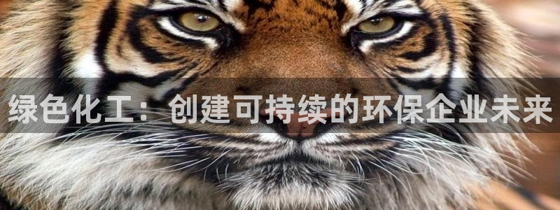 亿万先生 手机版下载最新版：绿色化工：创建可持续的环保企业未来