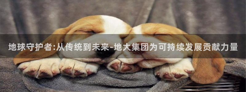 亿万先生合并网址是什么：地球守护者:从传统到未来-地大集团为可持续发展贡献力量