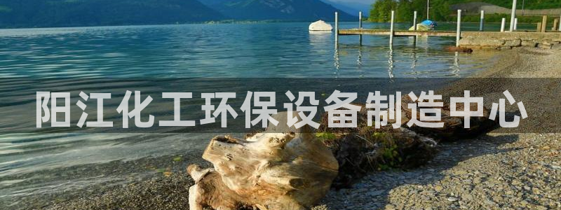 亿万钱包app下载：阳江化工环保设备制造中心