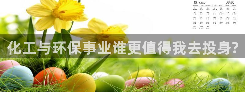 亿万先生情侣车有什么用：化工与环保事业谁更值得我去投身?