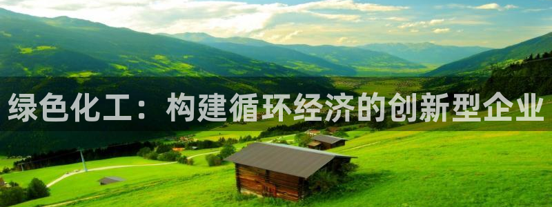 亿万剧情简介：绿色化工：构建循环经济的创新型企业