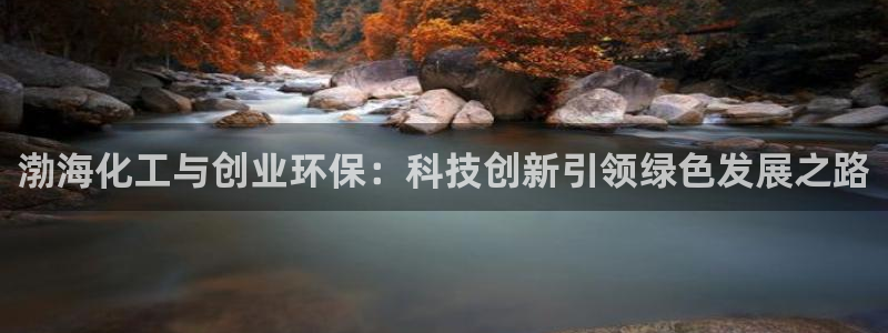亿万网友在线实时为您解答问题：渤海化工与创业环保：科技创新引领绿色发展之路