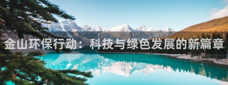 亿万视频：金山环保行动：科技与绿色发展的新篇章
