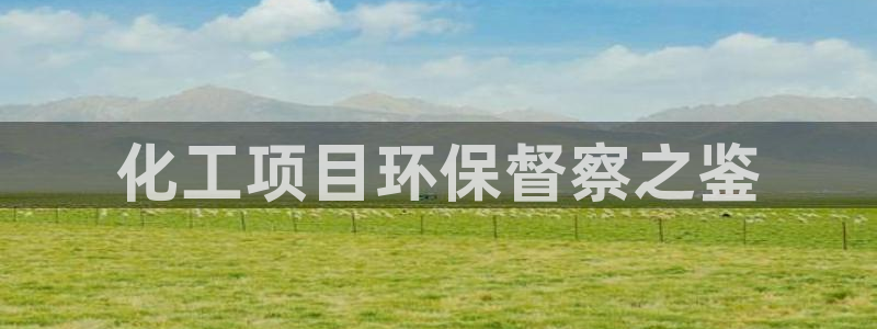 亿万第一季字幕：化工项目环保督察之鉴