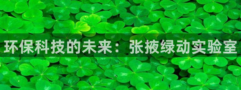 亿万首富手游兑换码：环保科技的未来：张掖绿动实验室