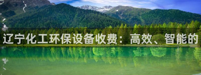 亿万国际app：辽宁化工环保设备收费：高效、智能的