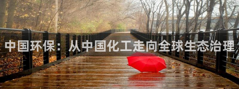 亿万先生网址改了吗：中国环保：从中国化工走向全球生态治理