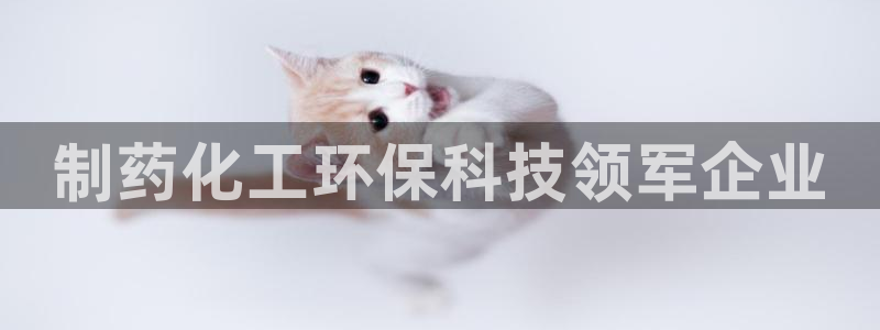 亿万先生mr网址：制药化工环保科技领军企业